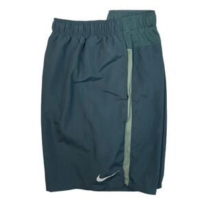 SH832 Men’s Nike Dri Fit Athletic Performance Running Shorts w Liner XXL